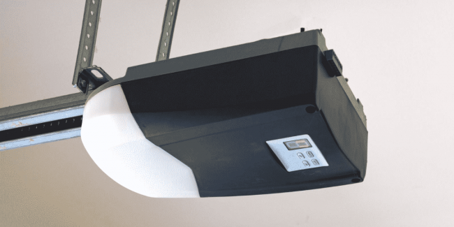 garage door opener