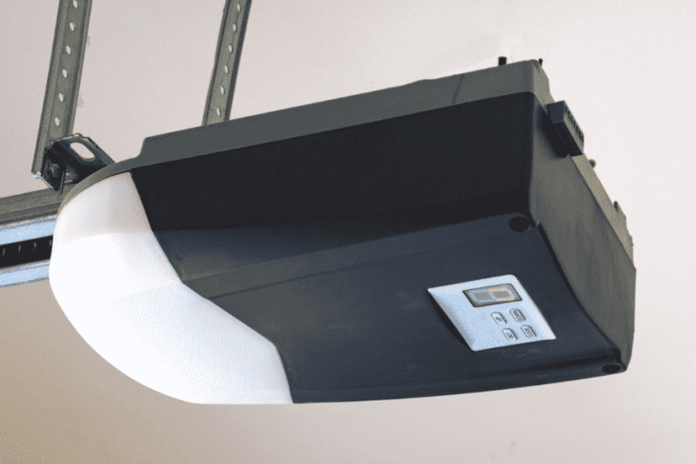 garage door opener
