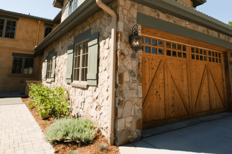 Garage Door Materials