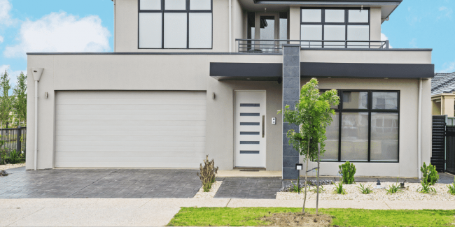 garage door safety sensor
