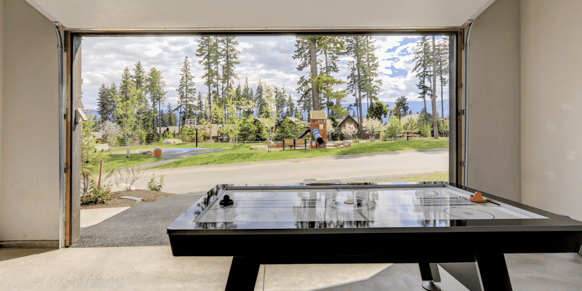 Converting your Garage