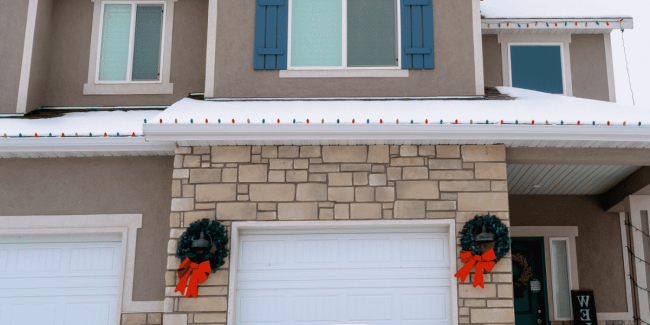 garage (13) garage door decorations