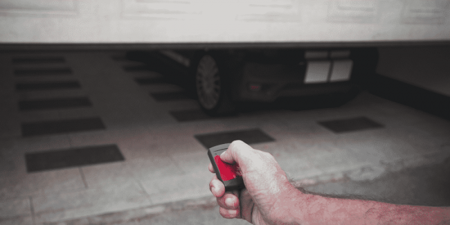 hoome holiday home security