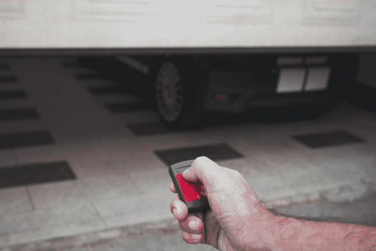 holiday home security