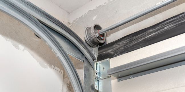 garage door (5) extend the life of your springs