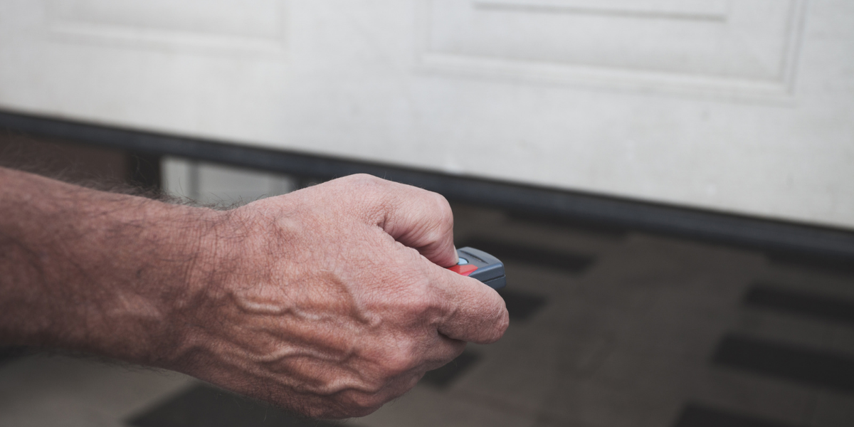 garage remote lost garage door remote