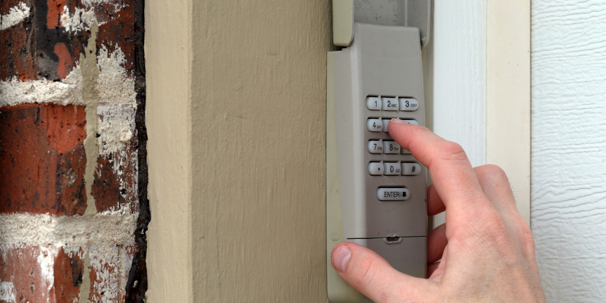 gd keyless garage door