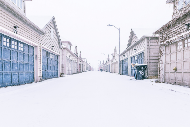 Insulate your Garage Door