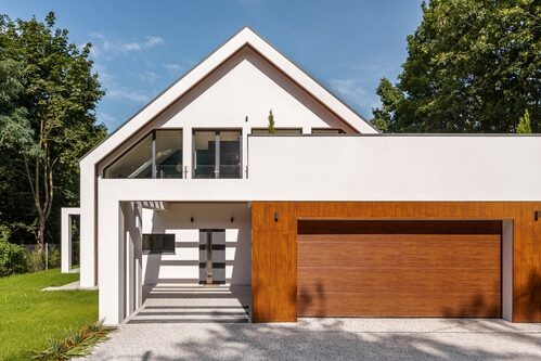 Updated Garage Door Trends