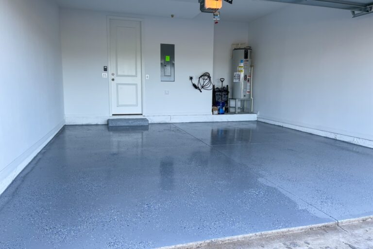 garage floor coating