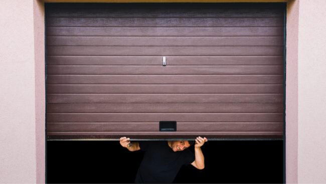 garage door problems