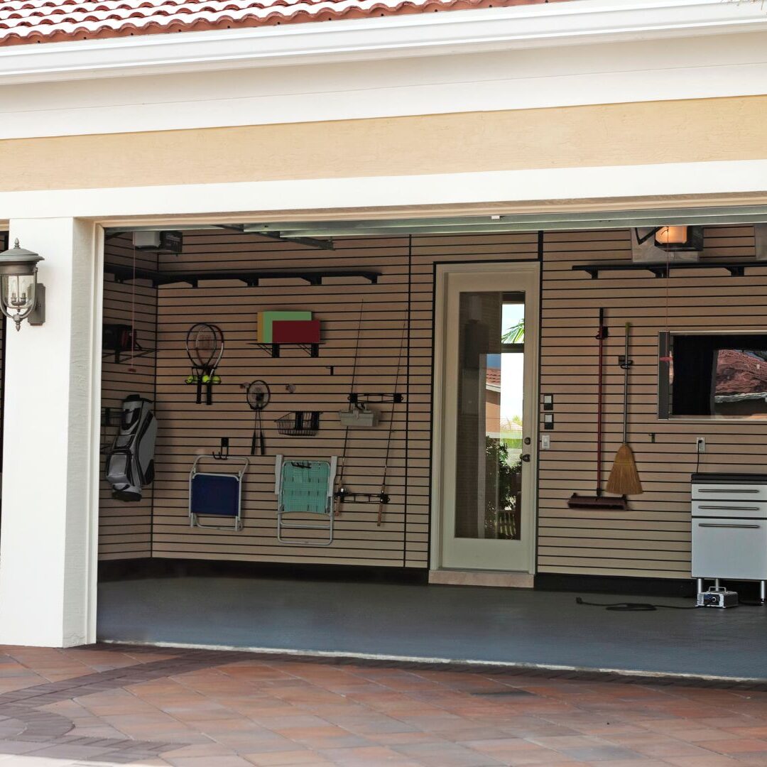 Home Top Choice Garage Doors