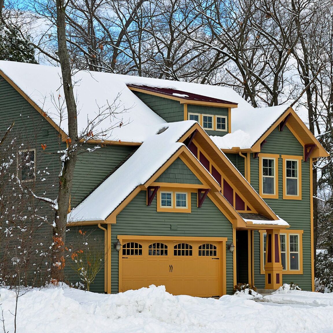 Top Choice Garage Doors Northern VA's Best Garage Door Services