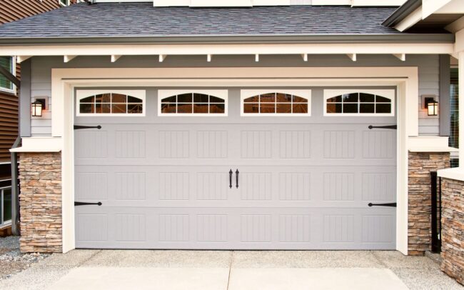garage door trends of 2024