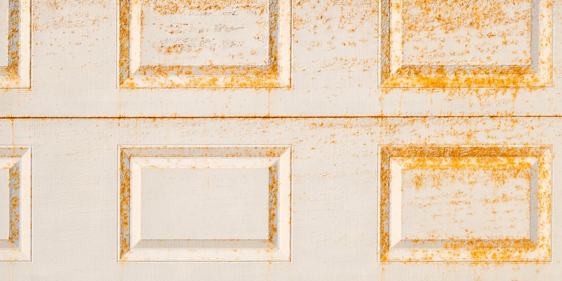 Safeguarding Your Garage Door Against Rust