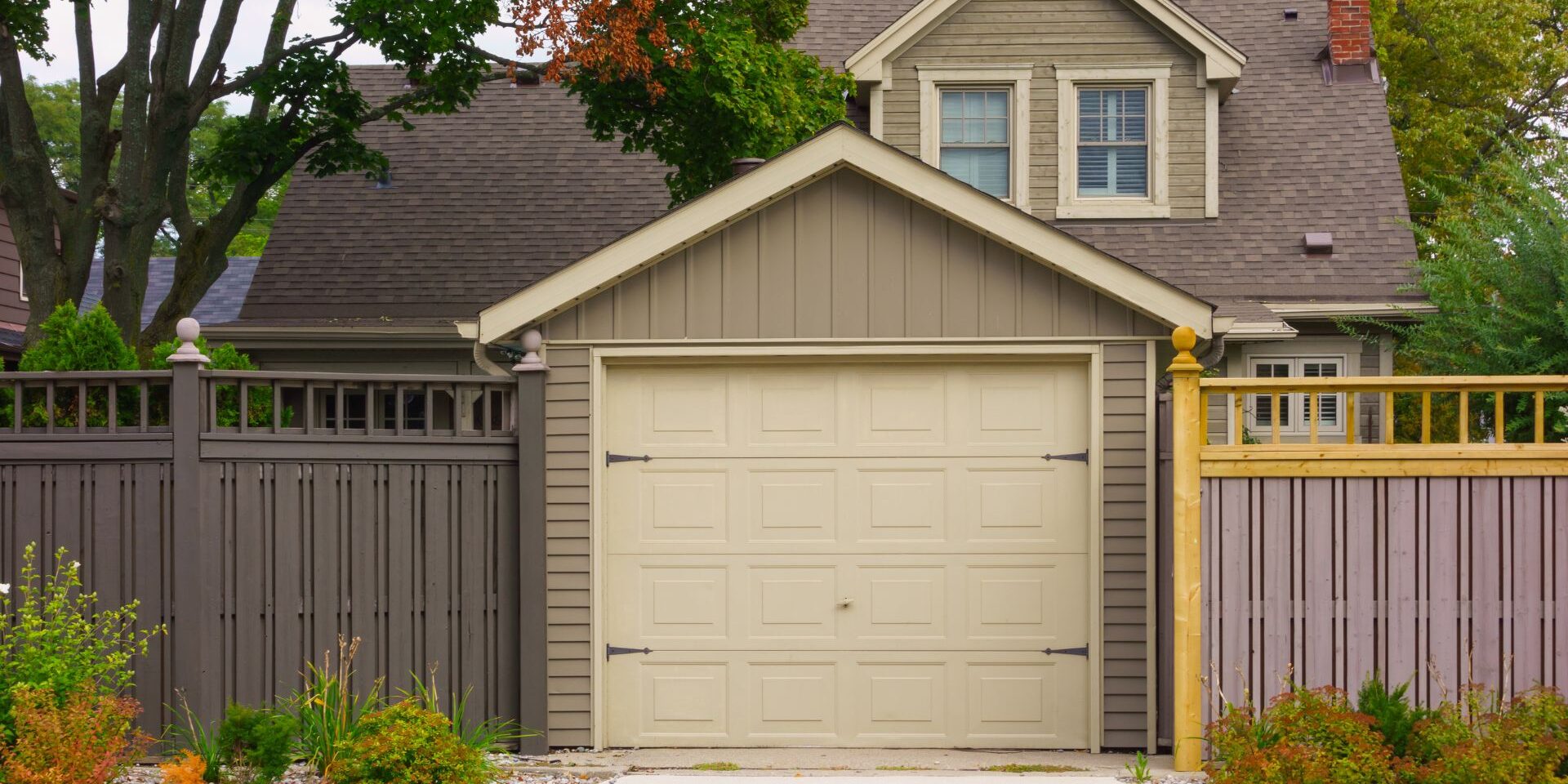 garage door Signs You Need A New Garage Door