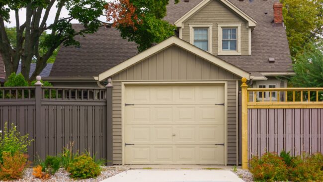 Signs You Need A New Garage Door