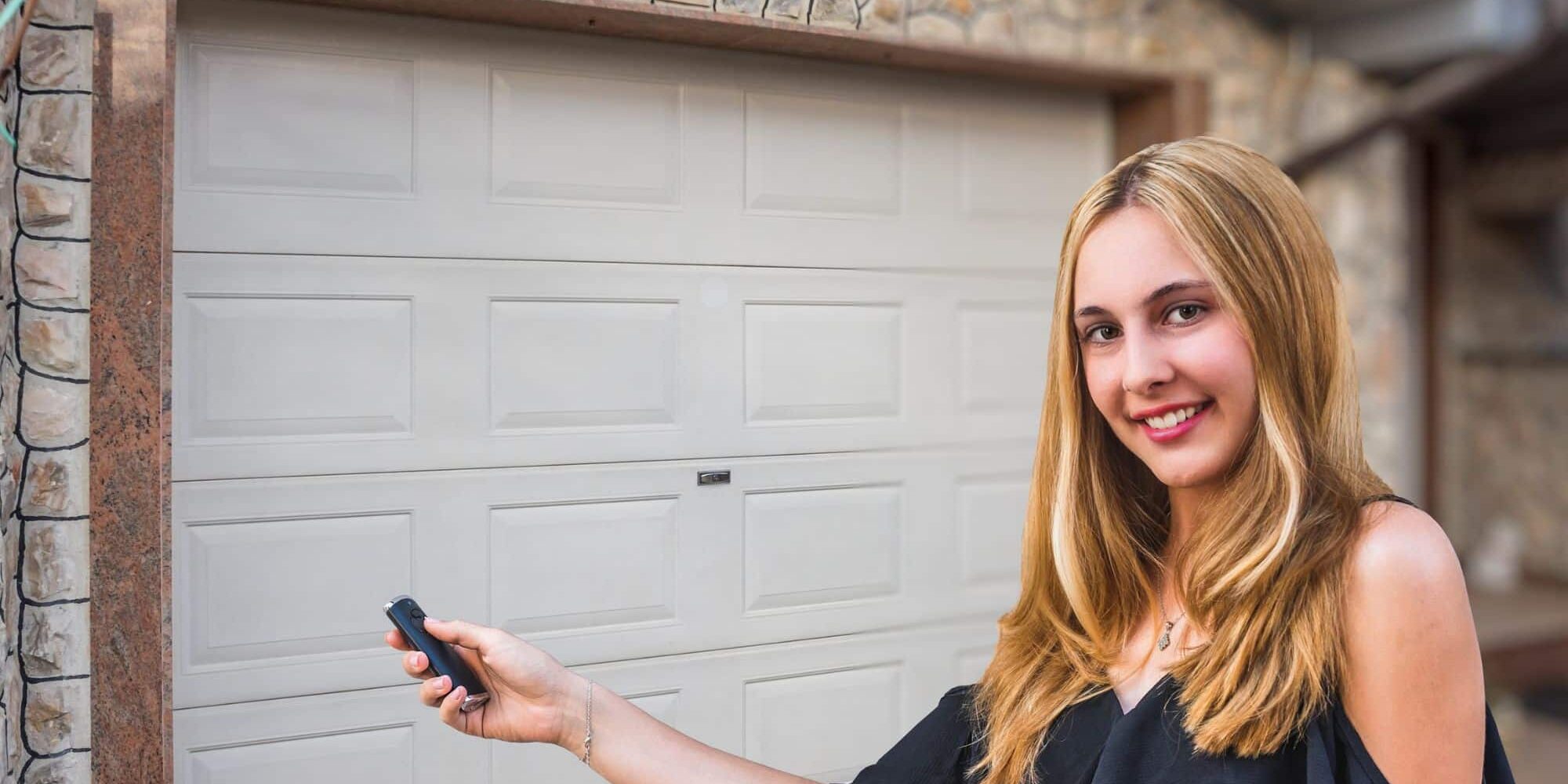 Choosing Your First Garage Door