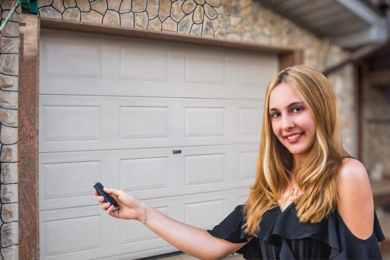 Choosing Your First Garage Door