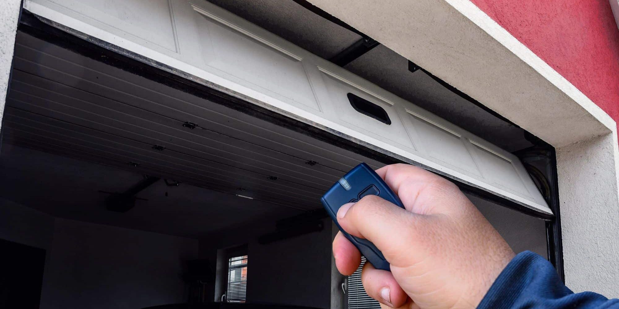 Garage Door Remote