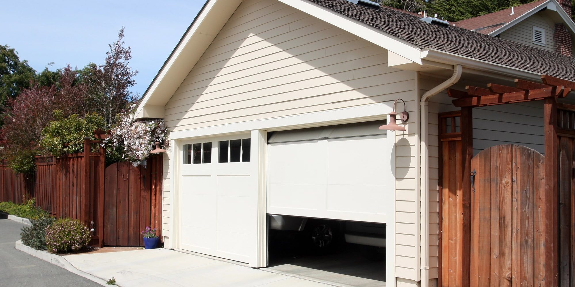 Garage Door Won’t Open Fully