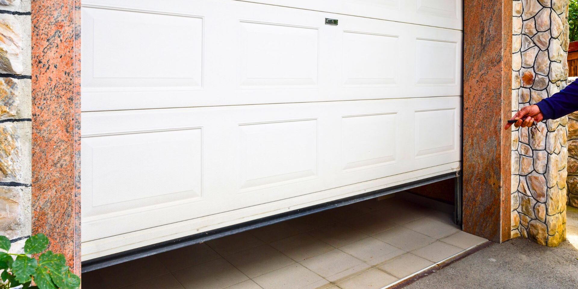 Is It Okay to Crack Open The Garage Door