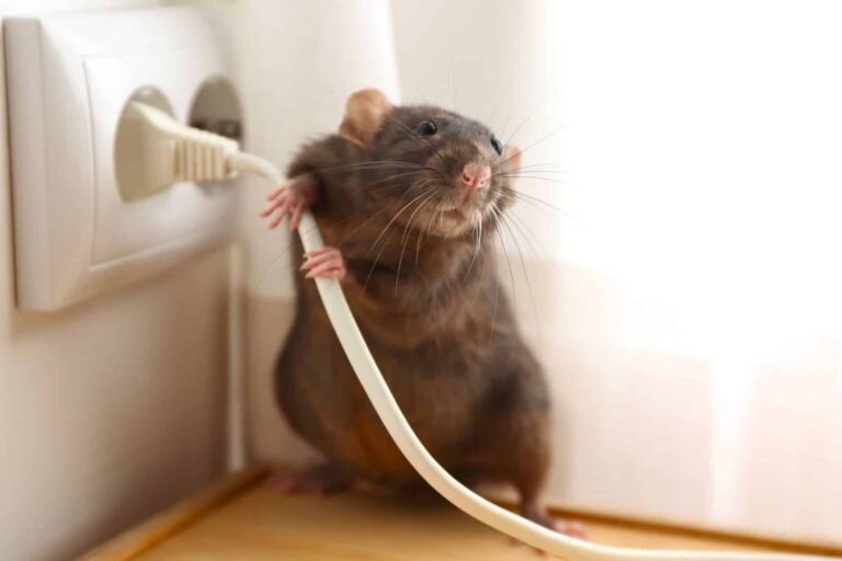 How To Deal with Pest Infestation in the Garage