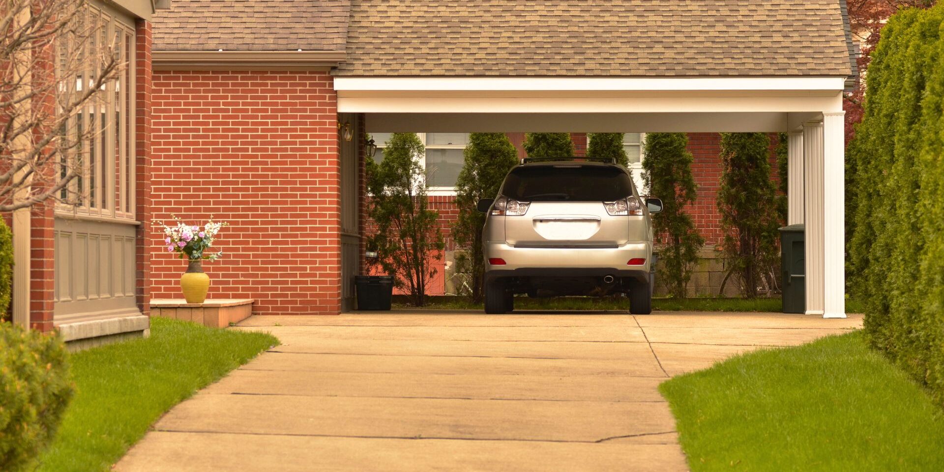 home with carport Carport Versus Garage