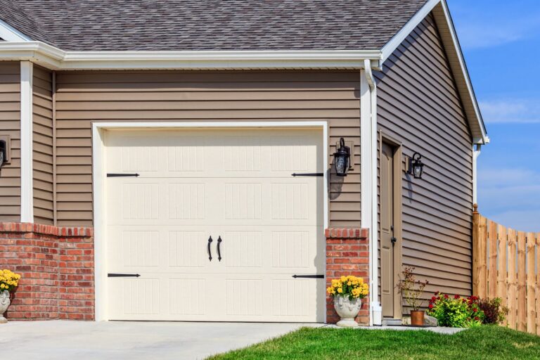Enhance the Security of Your Garage Door