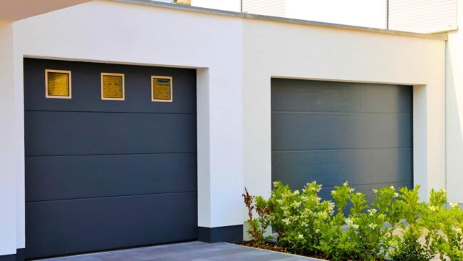 How to Add Windows to Your Garage Door