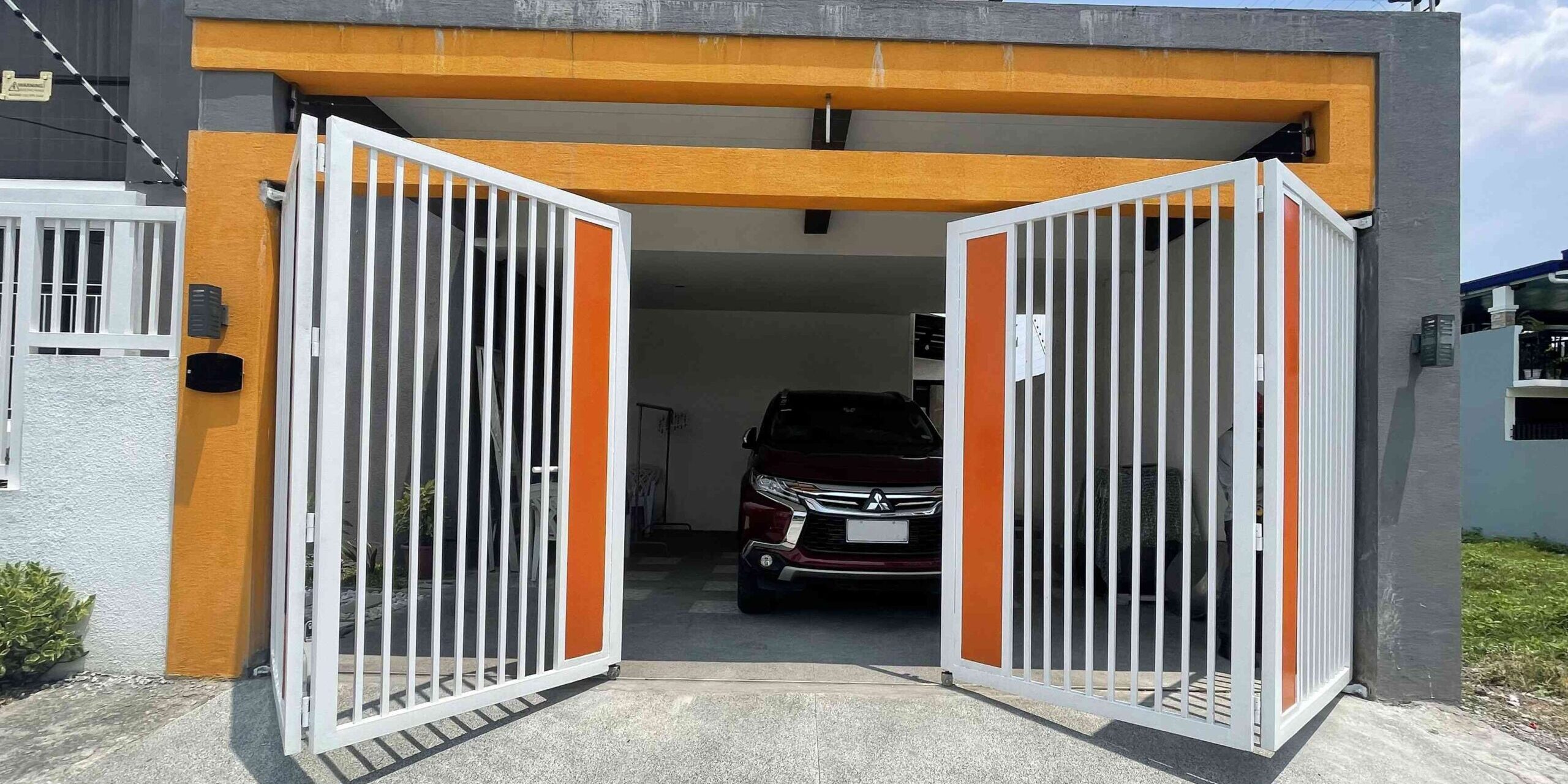 Garage Gate