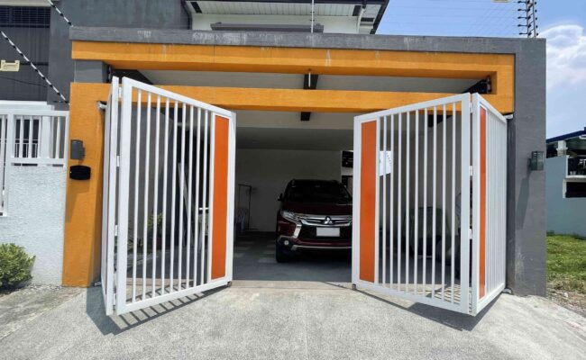 Garage Gate