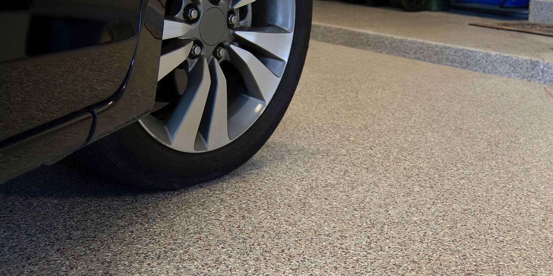 Epoxy Garage Floors