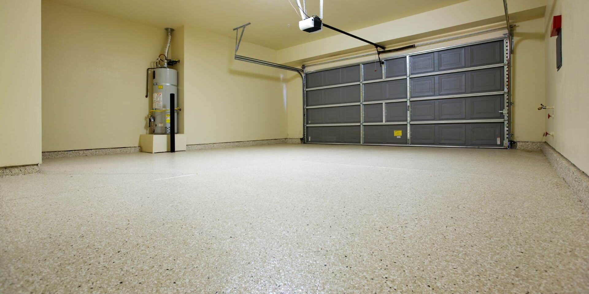 Epoxy flooring for garage garage flooring options