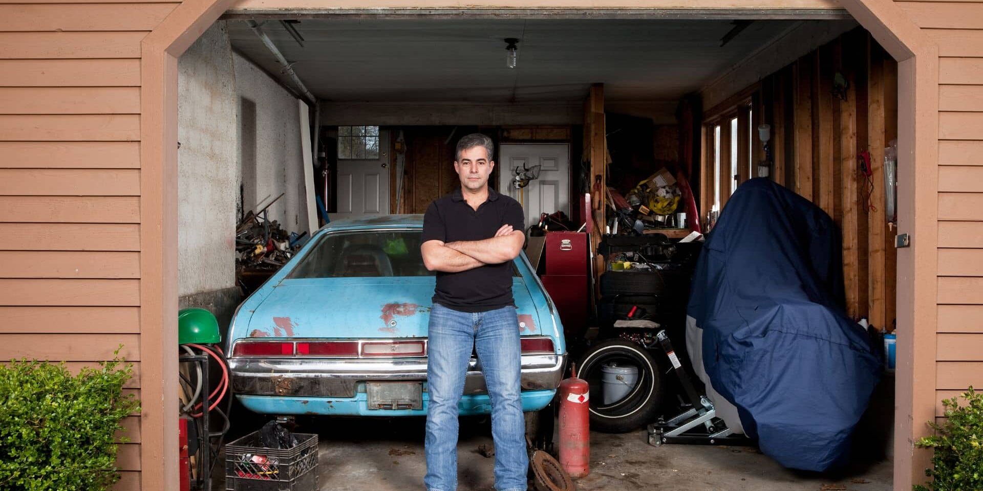 Garage Storage Mistakes to Avoid