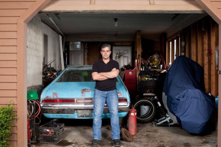 Garage Storage Mistakes to Avoid