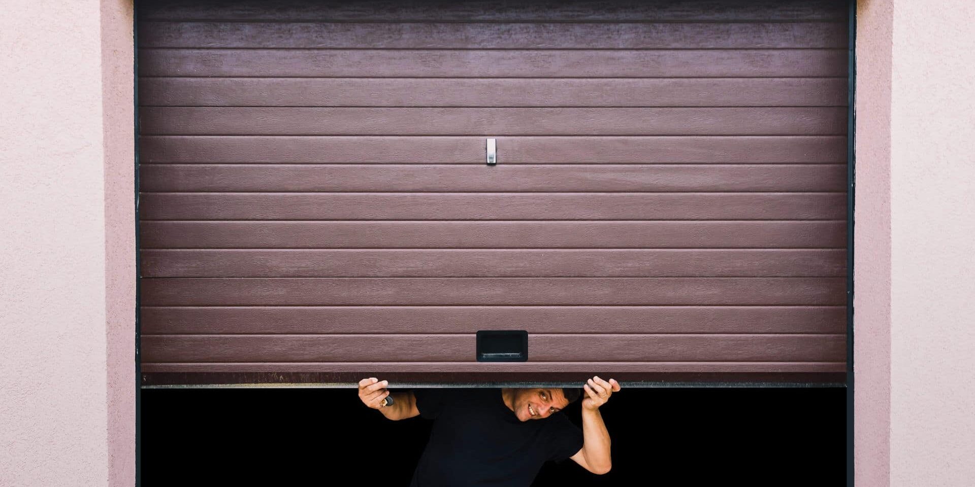 Power Backup for Garage Doors