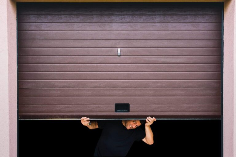 Power Backup for Garage Doors