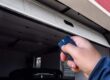 slow garage door
