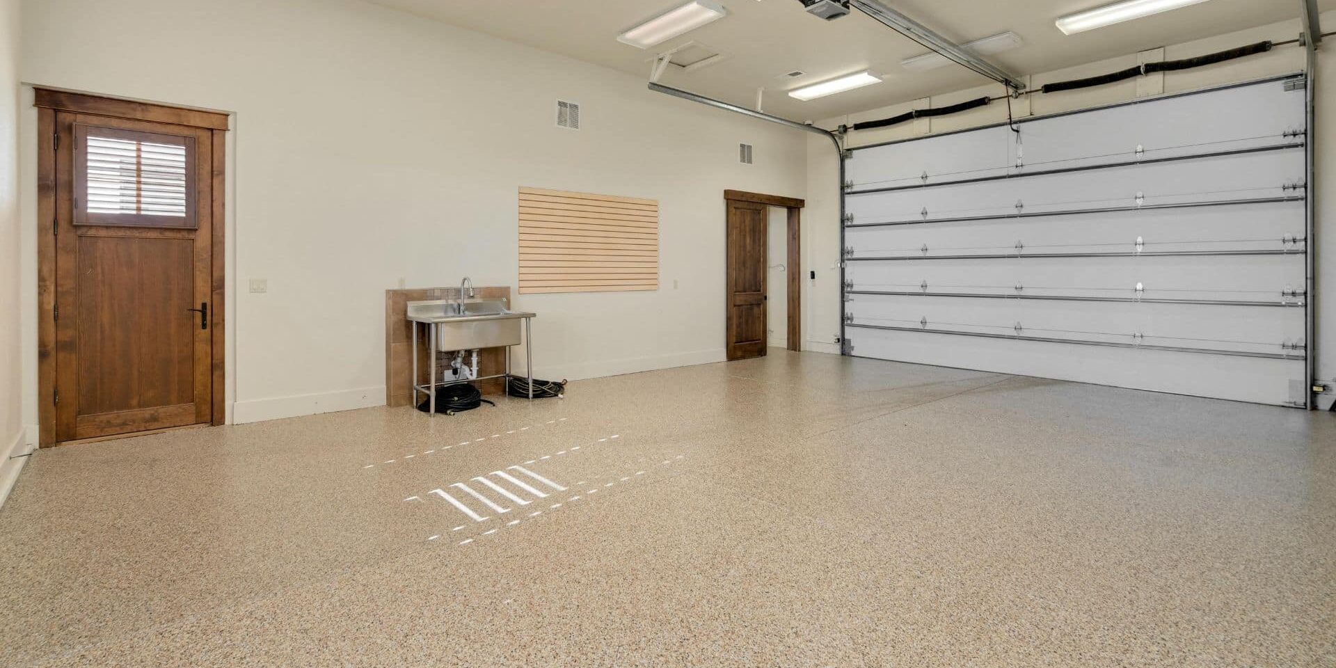 signs you need new garage flooring