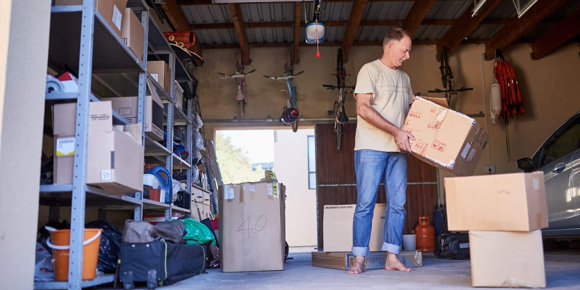 garage storage things you should never store in your garage