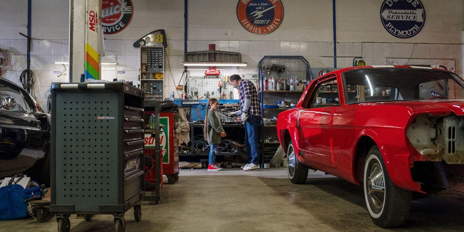 garage layout Garage Layout