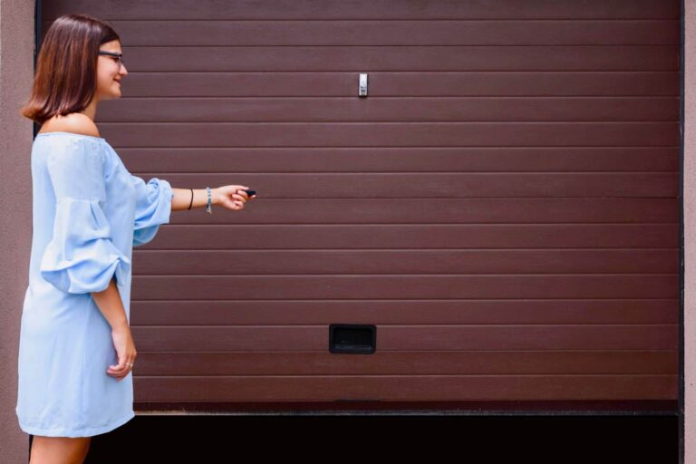 sliding garage doors