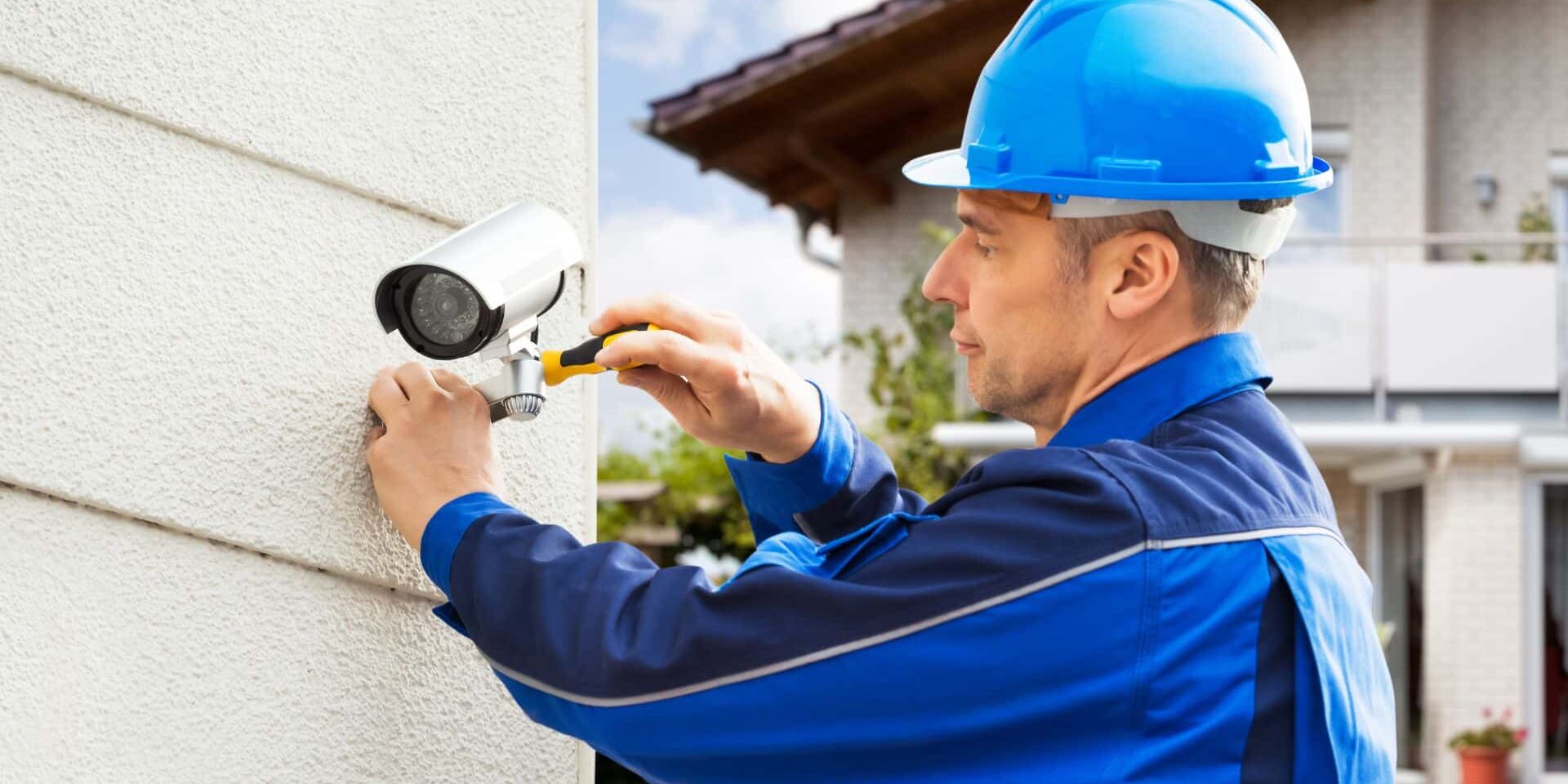 home security cameras garage door cameras